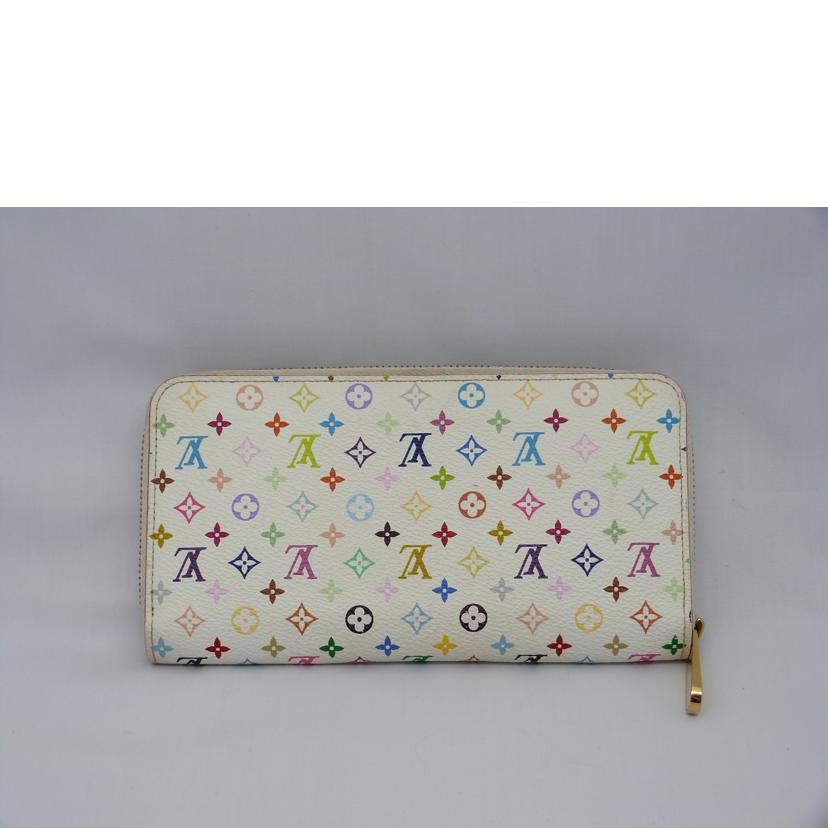 LOUIS VUITTON ルイ・ヴィトン/ジッピーウォレット/M60241//CA1100/Bランク/03