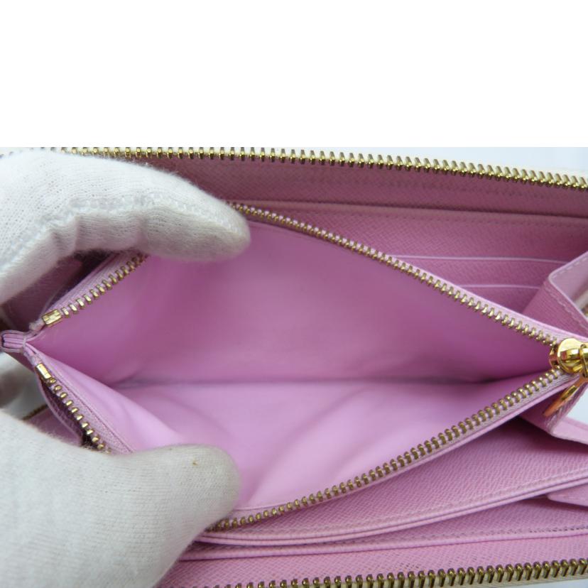 LOUIS VUITTON ルイ・ヴィトン/ジッピーウォレット/M60241//CA1100/Bランク/03