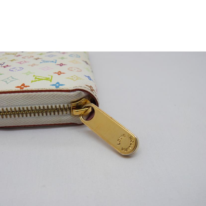 LOUIS VUITTON ルイ・ヴィトン/ジッピーウォレット/M60241//CA1100/Bランク/03