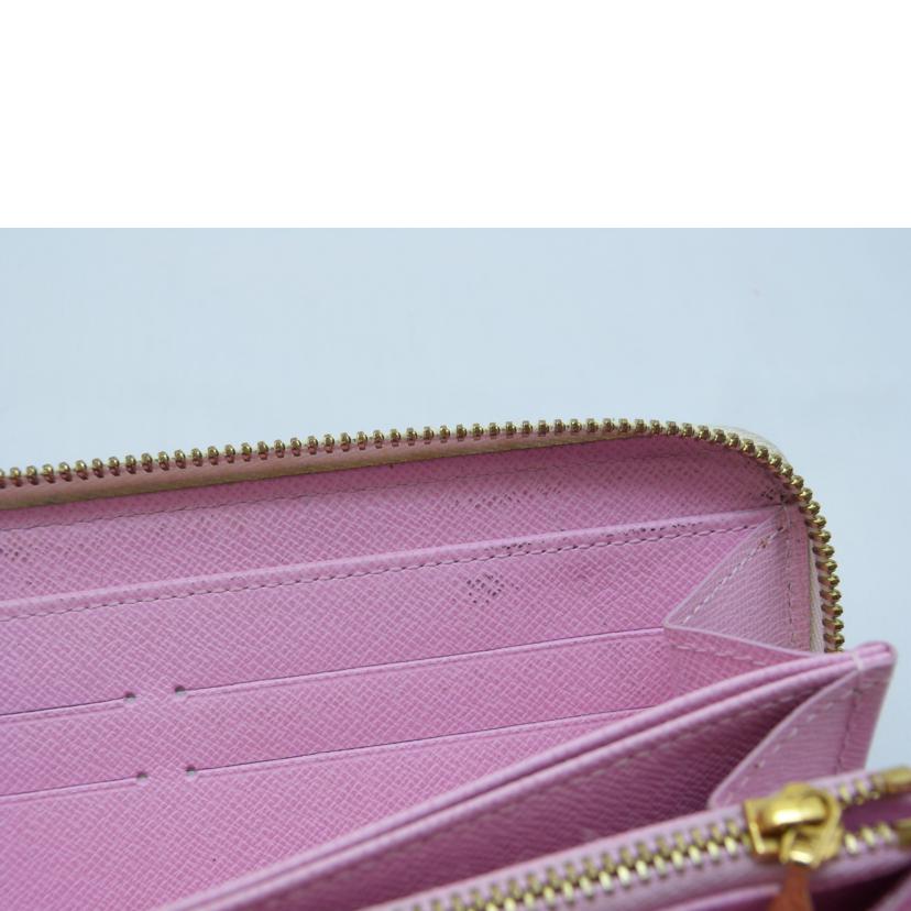 LOUIS VUITTON ルイ・ヴィトン/ジッピーウォレット/M60241//CA1100/Bランク/03
