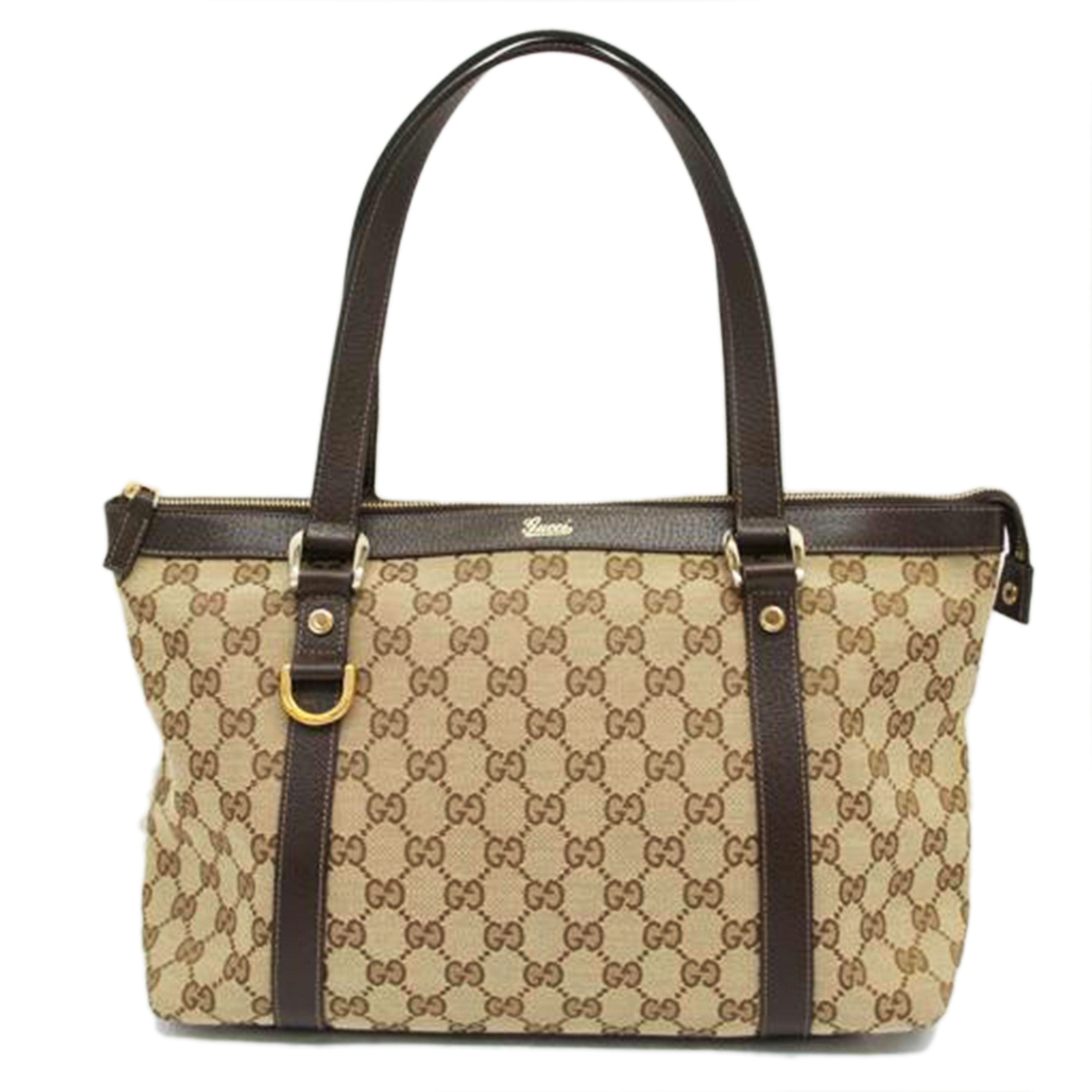 GUCCI グッチ/キャンバストートバッグ/141470//213317/ABランク/05