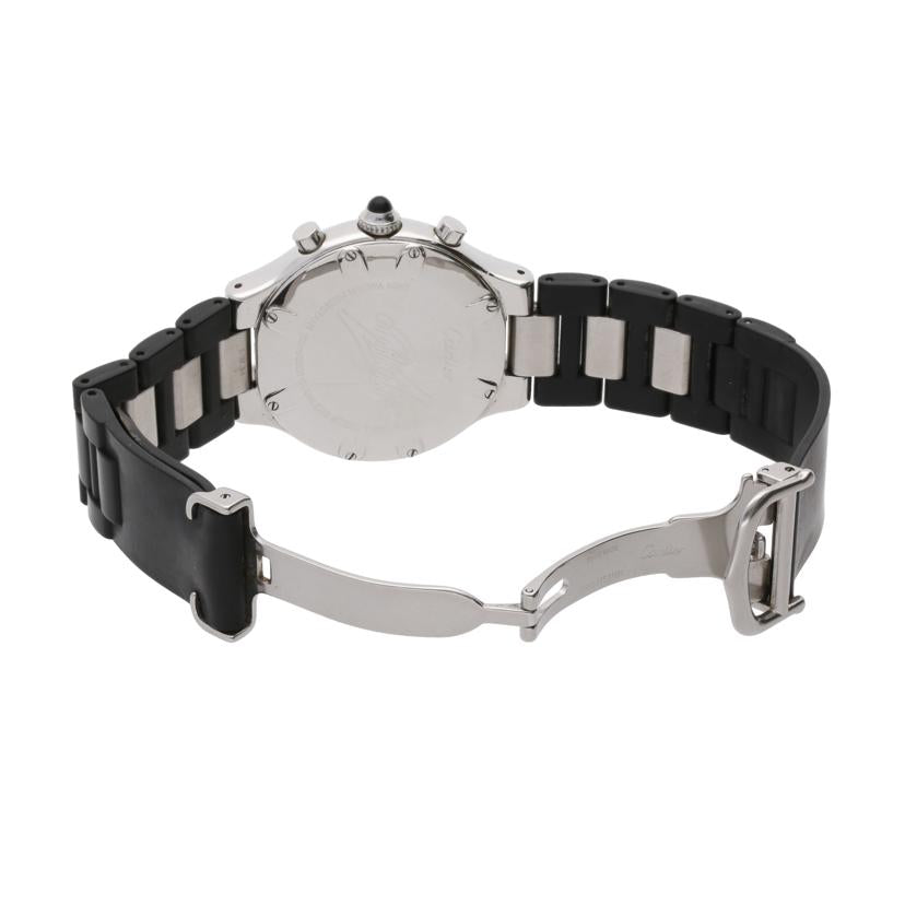 Cartier カルティエ/マスト21/クロノスカフ/クオ-ツ/W10125U2//113217PL/ABランク/62