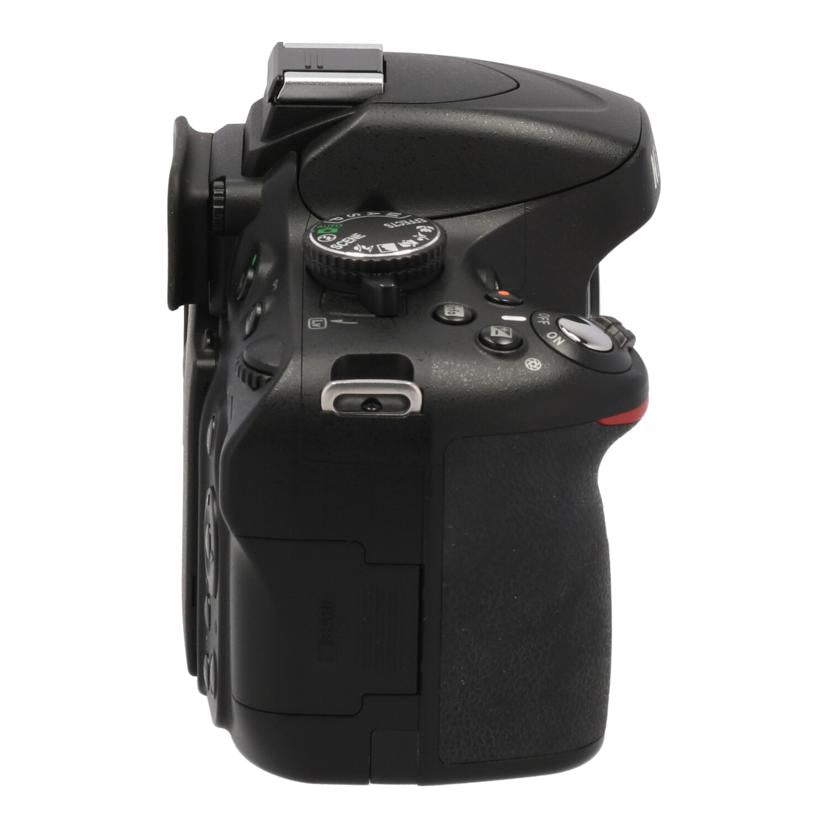 Nikon ニコン/デジタル一眼レンズキット/D5100 レンズキット//2186458/Bランク/82