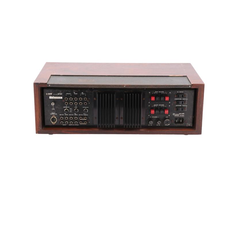 LUXMAN ラックスマン/プリメインアンプ/L-309//11210943/Bランク/67