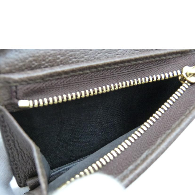 GUCCI グッチ/オフディアGGスプリーム2つ折り財布/523155//0959/ABランク/03