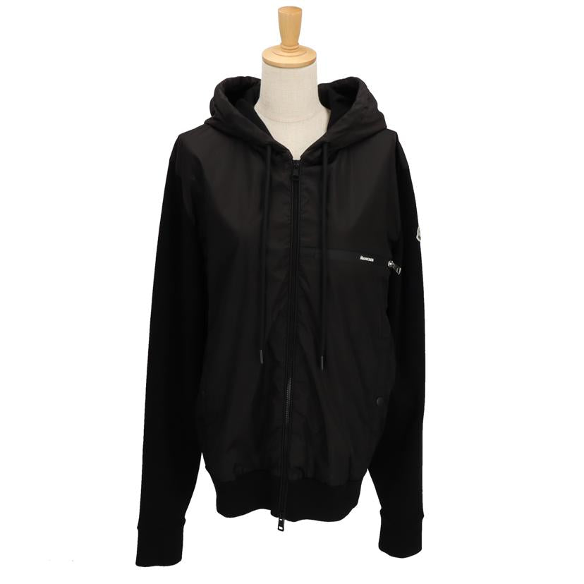 MONCLER モンクレール/CARDIGAN TRICOT/BLK//ABランク/94