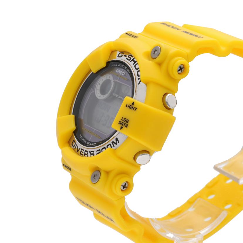 CASIO カシオ/G-SHOCK/フロッグマン/タフソーラー/GF-8250-9JF//201*****/ABランク/75
