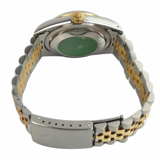 ROLEX/デイトジャスト/YG/SS/16233//L936386/Bランク/62