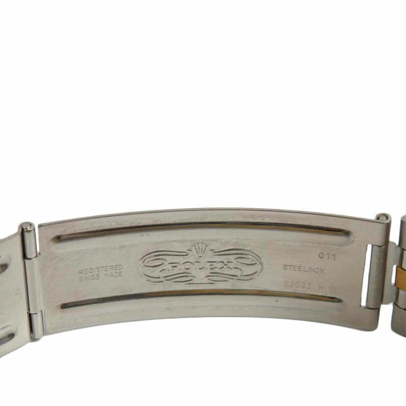 ROLEX/デイトジャスト/YG/SS/16233//L936386/Bランク/62