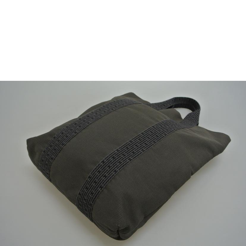 HERMES エルメス/エールライン カバス キャンバストートバッグ//ABランク/87