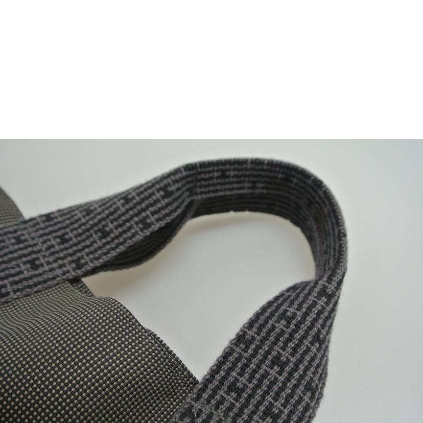 HERMES エルメス/エールライン カバス キャンバストートバッグ//ABランク/87