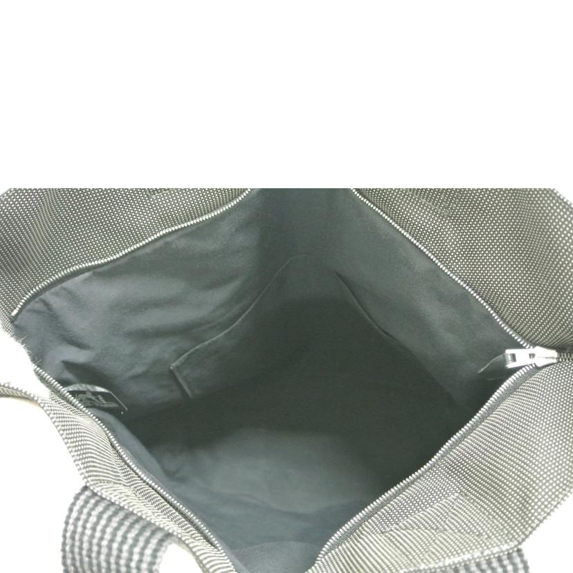 HERMES エルメス/エールライン カバス キャンバストートバッグ//ABランク/87