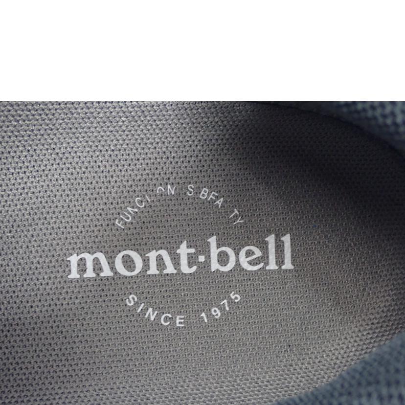 mont-bell モンベル/トレールウォーカー/472045107//25.5cm/Bランク/62