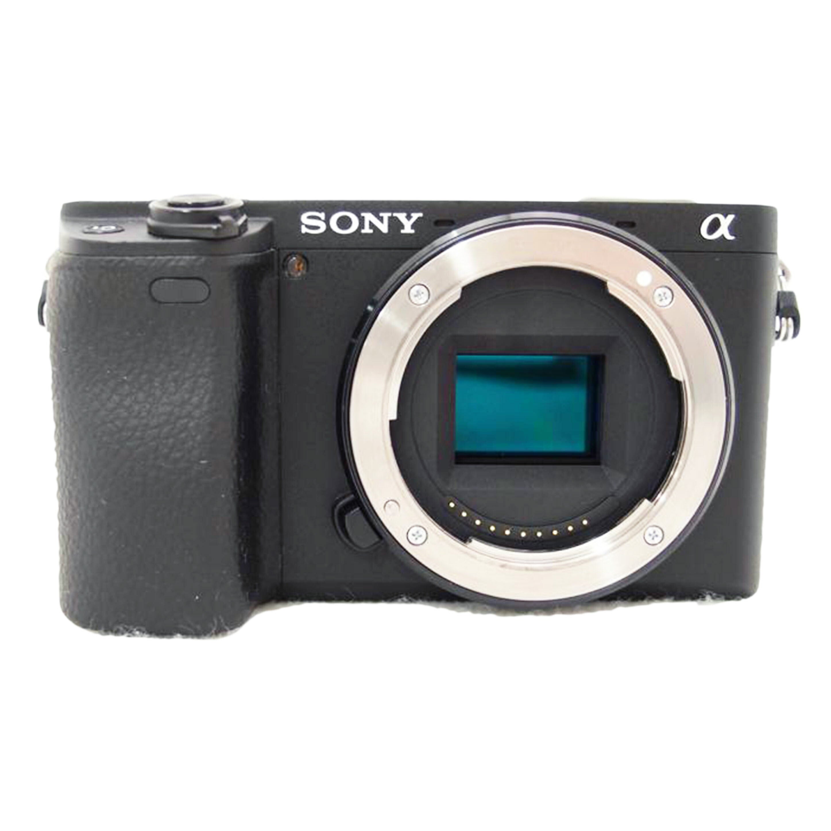 SONY ソニー/ミラーレス一眼レフカメラ ボディ/α6400 ILCE-6400//3135550/Aランク/69