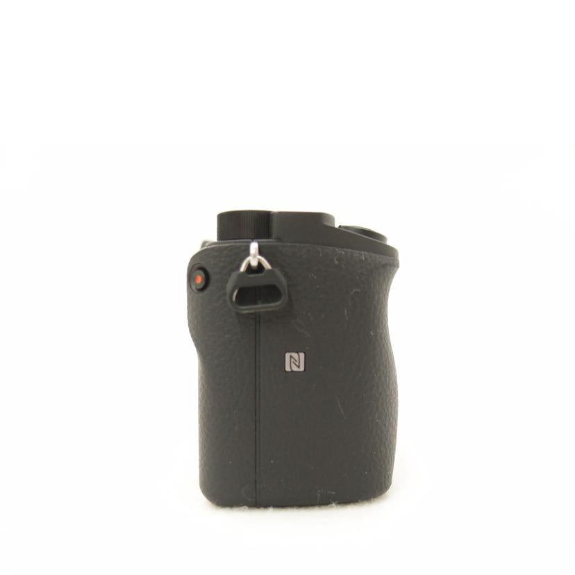 SONY ソニー/ミラーレス一眼レフカメラ ボディ/α6400 ILCE-6400//3135550/Aランク/69