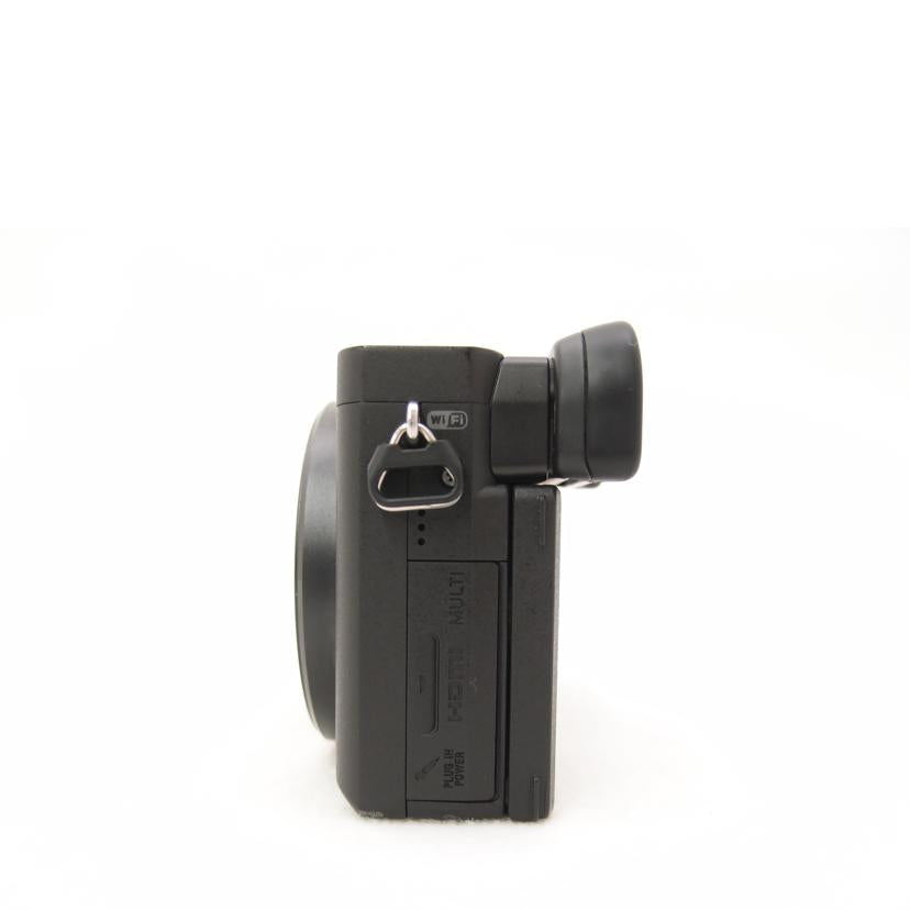 SONY ソニー/ミラーレス一眼レフカメラ ボディ/α6400 ILCE-6400//3135550/Aランク/69