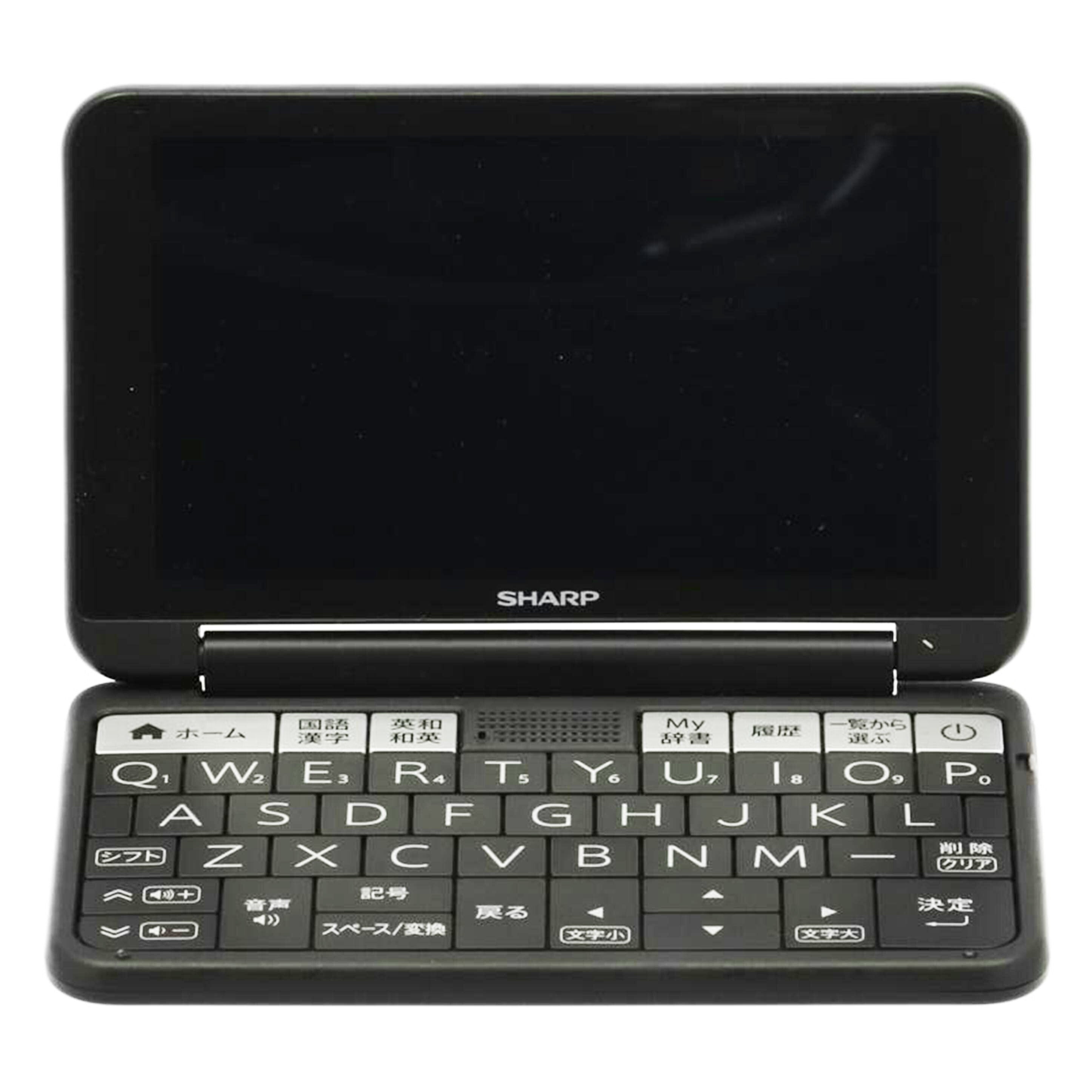 SHARP シャープ/電子辞書/PW-SH6//8U03353Y/Bランク/71