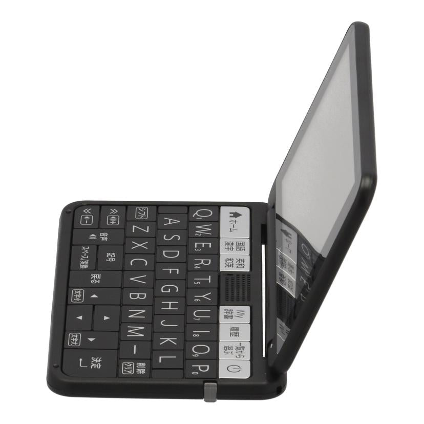 SHARP シャープ/電子辞書/PW-SH6//8U03353Y/Bランク/71