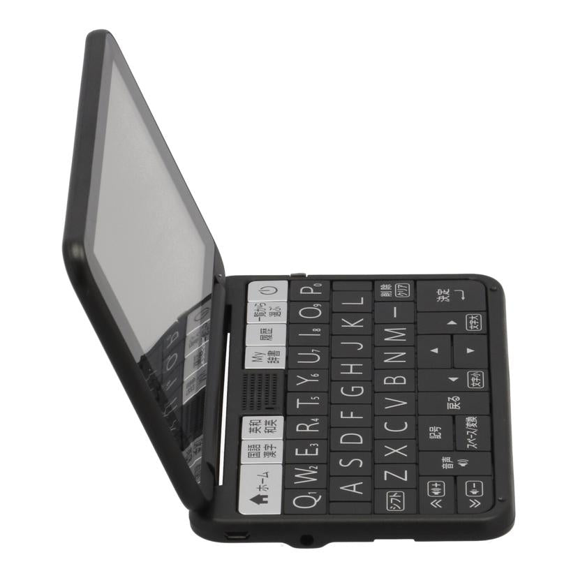 SHARP シャープ/電子辞書/PW-SH6//8U03353Y/Bランク/71