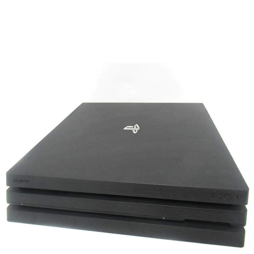 SONY/PS4 Pro/1TB/CUH-7100B//27452482/ABランク/63