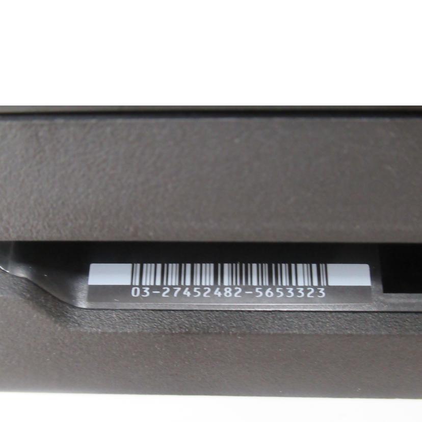 SONY/PS4 Pro/1TB/CUH-7100B//27452482/ABランク/63
