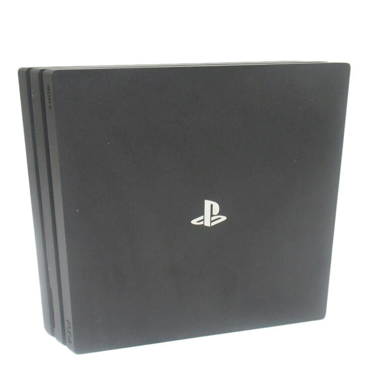 SONY/PS4 Pro/1TB/CUH-7100B//27452482/ABランク/63