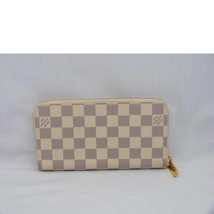 LOUIS VUITTON ルイ・ヴィトン/ジッピーウォレット/N41660//IC/ABランク/03