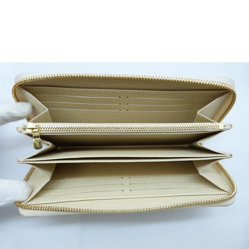 LOUIS VUITTON ルイ・ヴィトン/ジッピーウォレット/N41660//IC/ABランク/03