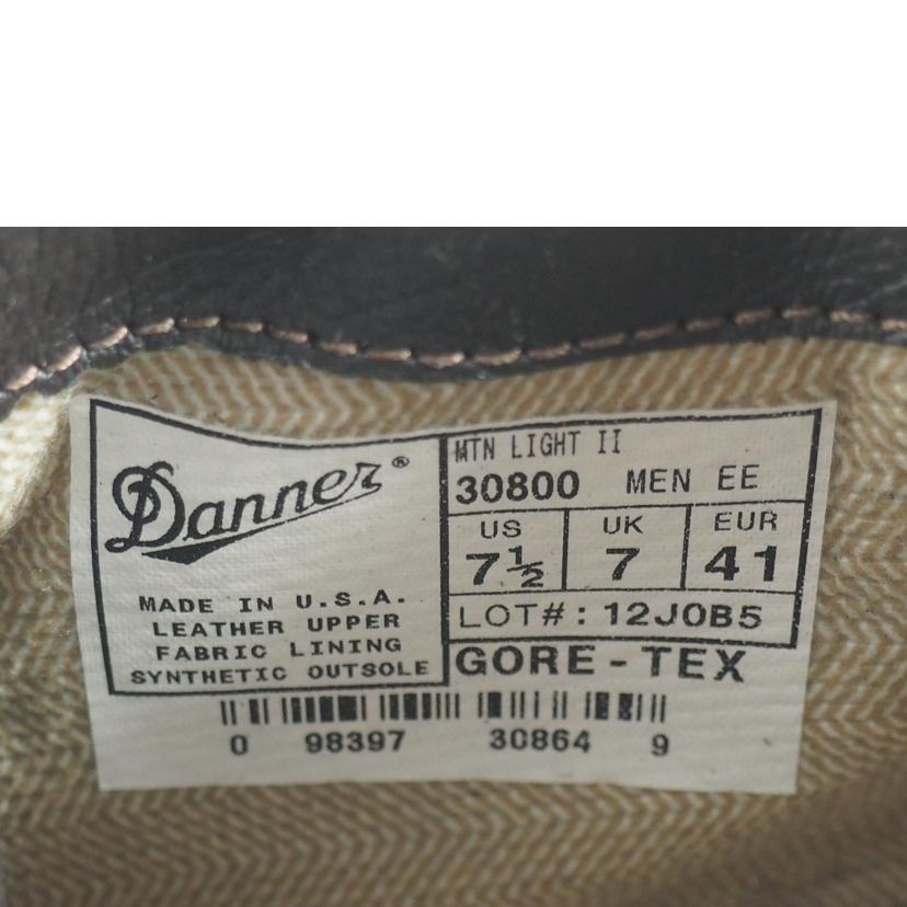Danner ダナー/マウンテンライト2 ブーツ/30800//SAランク/79
