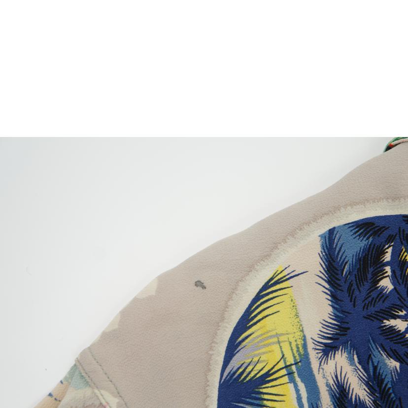 SUN SURF サンサーフ/アロハシャツ/HEYDAYS OF HAWAII/GRAY/SS32298//Bランク/05