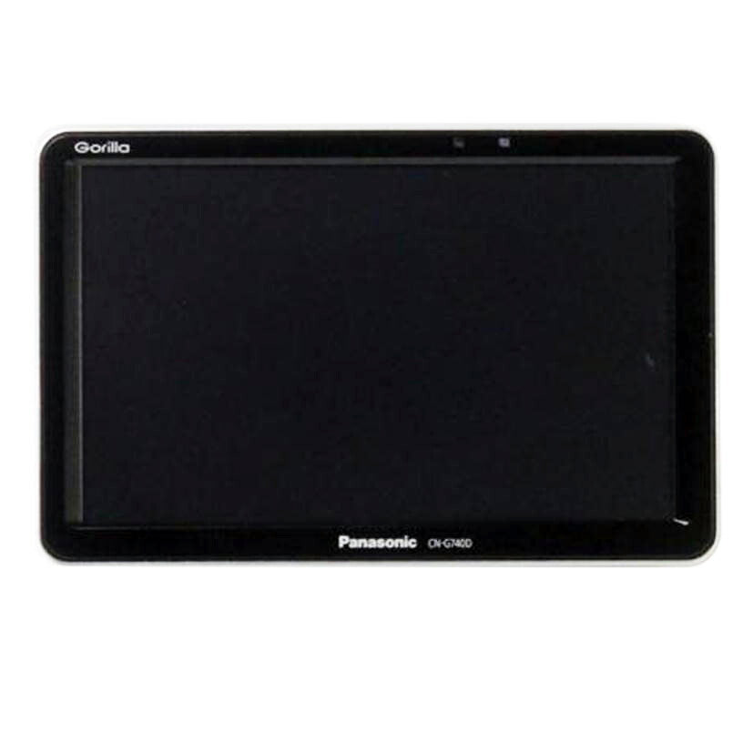 Panasonic パナソニック/カーナビ/CN-G740D//512788L12/Bランク/78