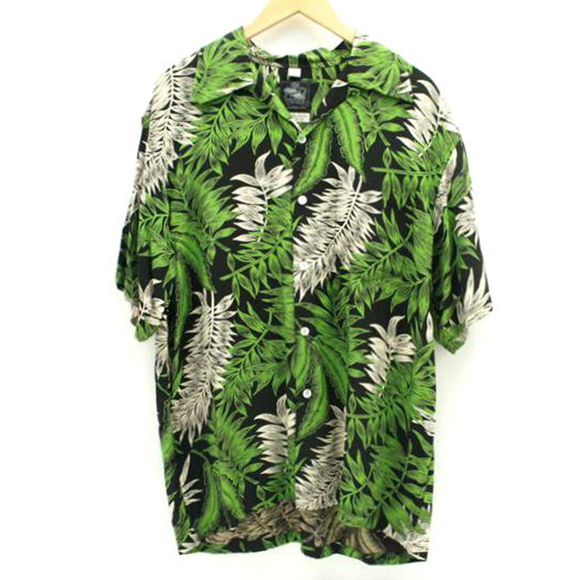 UNITED ARROWS ユナイテッドアローズ/KONABAY HAWAII アロハシャツ/BEAUTY&YOUTH別注/1216-343-2782//ABランク/05