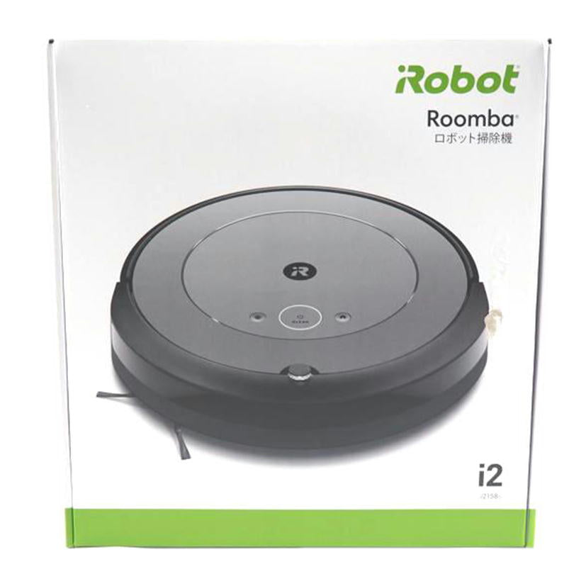 iRobot アイロボット/Roomba i2/i215860//Sランク/79