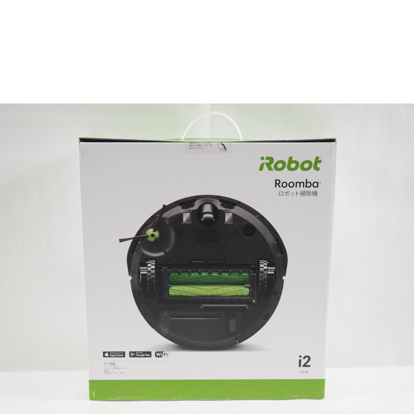 iRobot アイロボット/Roomba i2/i215860//Sランク/79