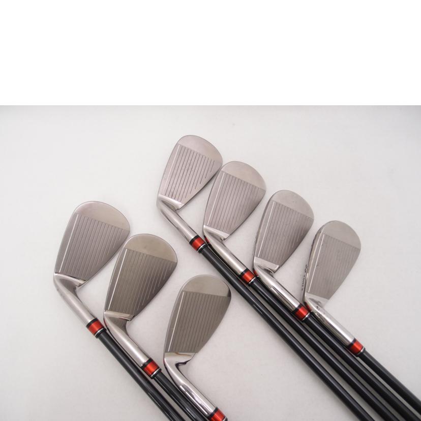 YONEX ヨネックス/アイアンセット(7本)/NANOHIGHSPEED500/FLEX:R-1/NANOV NEXTAGE//ABランク/69