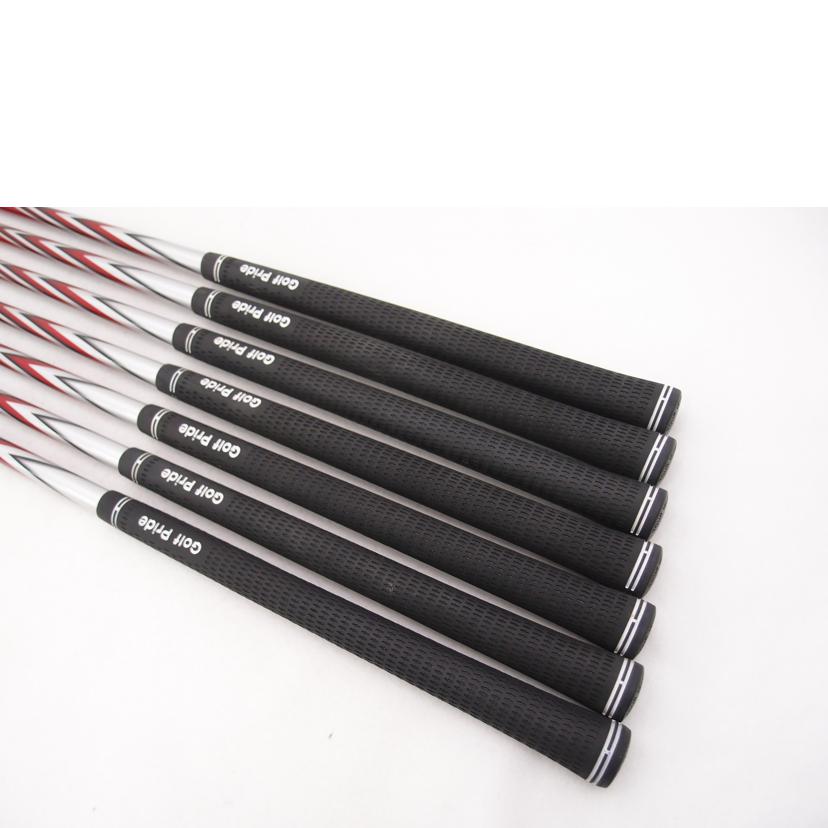 YONEX ヨネックス/アイアンセット(7本)/NANOHIGHSPEED500/FLEX:R-1/NANOV NEXTAGE//ABランク/69