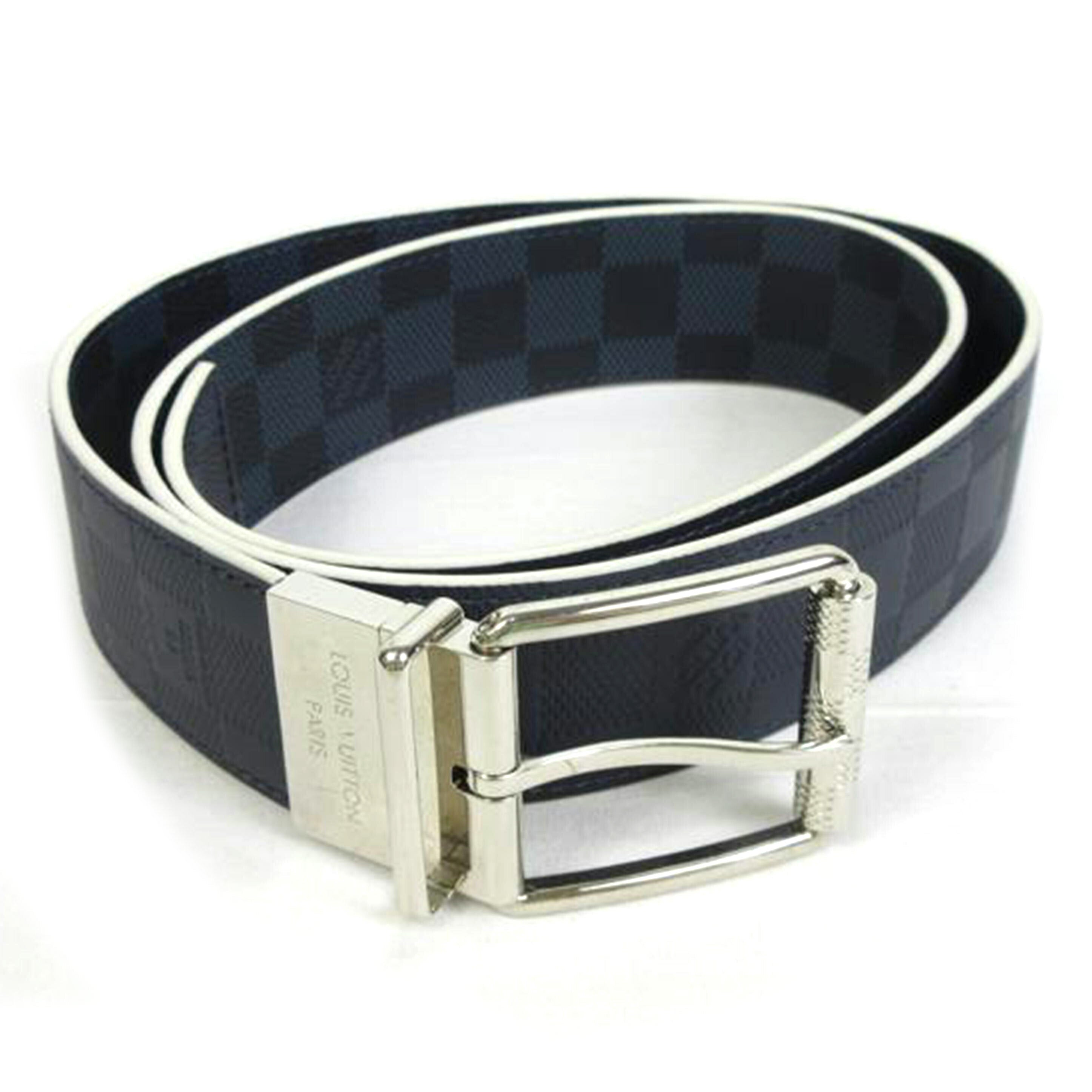 LV ルイヴィトン/リバーシブルベルト/アンフィニ グラフィット 90cm/M0005//AC4157/Aランク/70