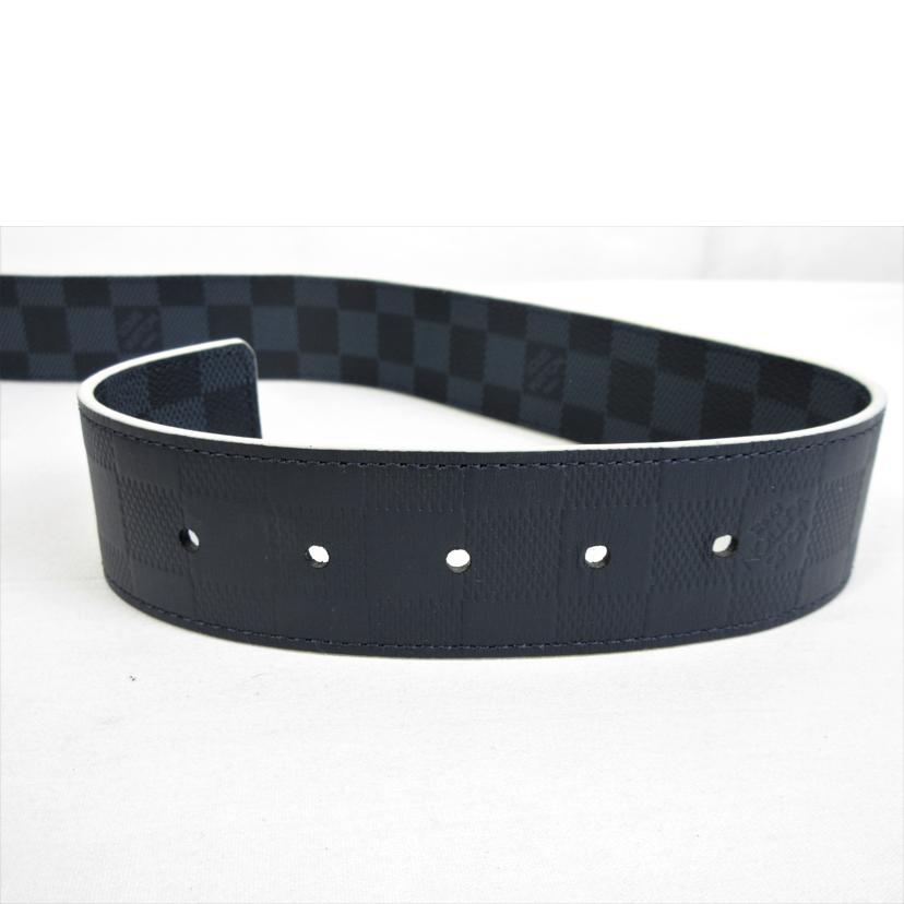LV ルイヴィトン/リバーシブルベルト/アンフィニ グラフィット 90cm/M0005//AC4157/Aランク/70