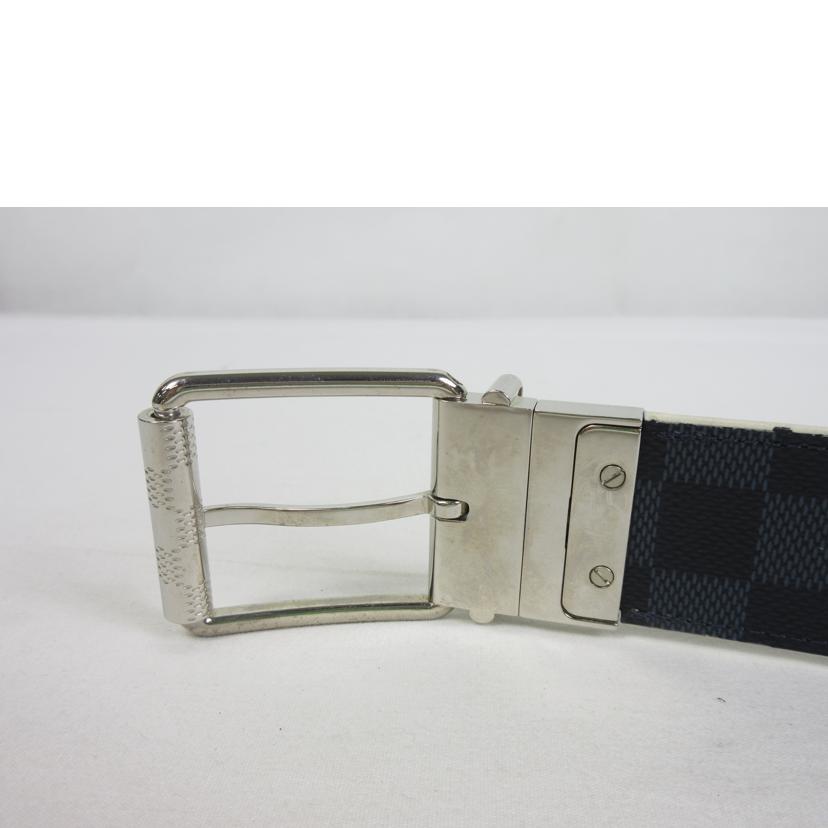 LV ルイヴィトン/リバーシブルベルト/アンフィニ グラフィット 90cm/M0005//AC4157/Aランク/70