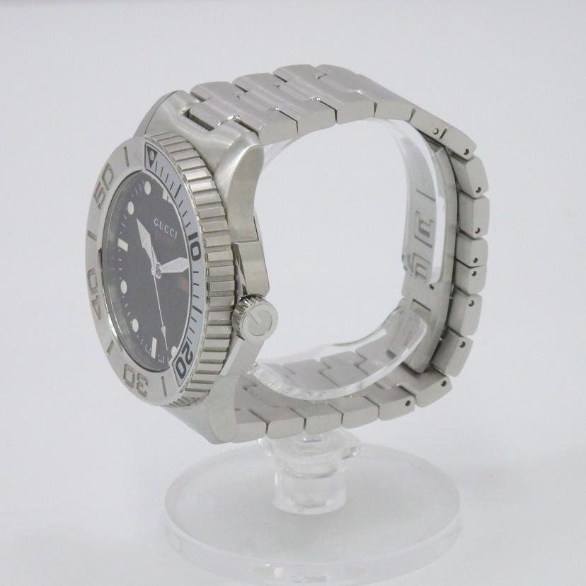 GUCCI グッチ/Gタイムレス/クォーツ/ベルト短め/126.2//15042742/ABランク/77
