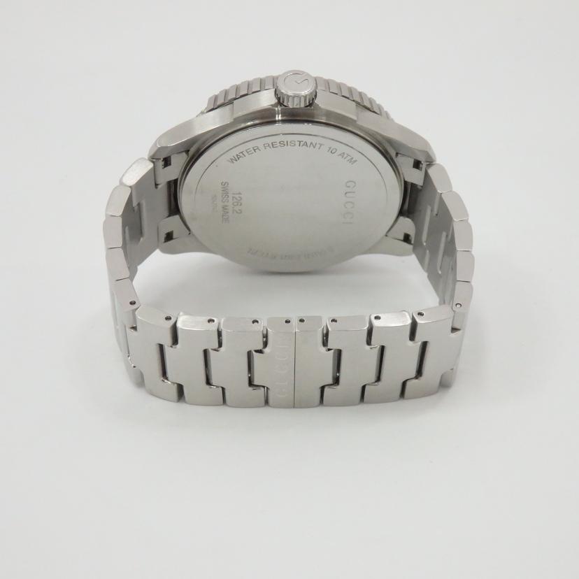 GUCCI グッチ/Gタイムレス/クォーツ/ベルト短め/126.2//15042742/ABランク/77