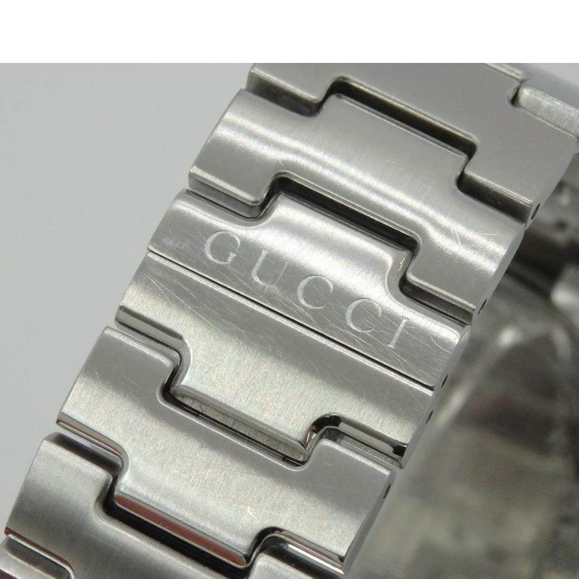 GUCCI グッチ/Gタイムレス/クォーツ/ベルト短め/126.2//15042742/ABランク/77