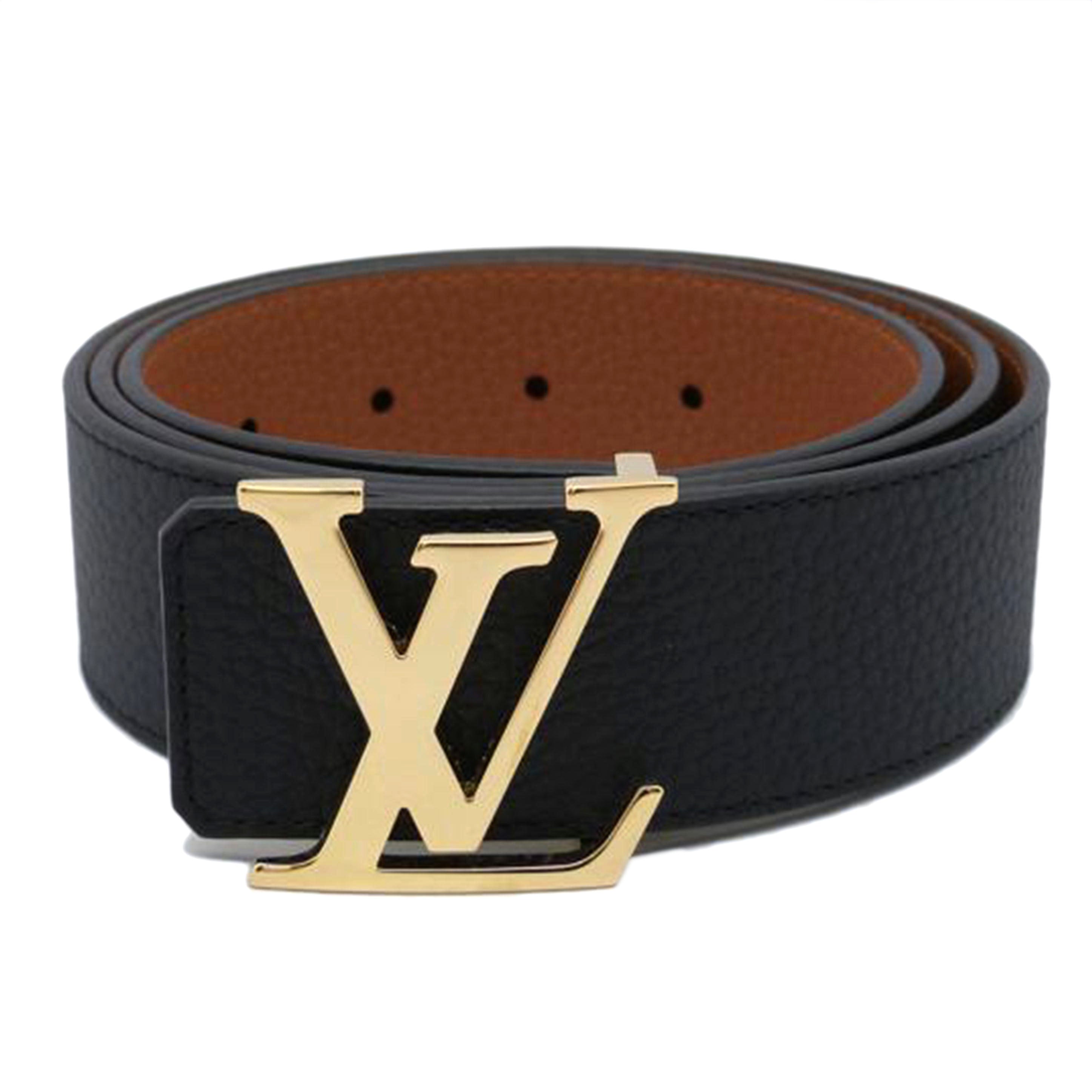 LOUIS VUITTON ルイ・ヴィトン/サンチュール/LVイニシャル40mm/M9151//JJ4231/SAランク/03