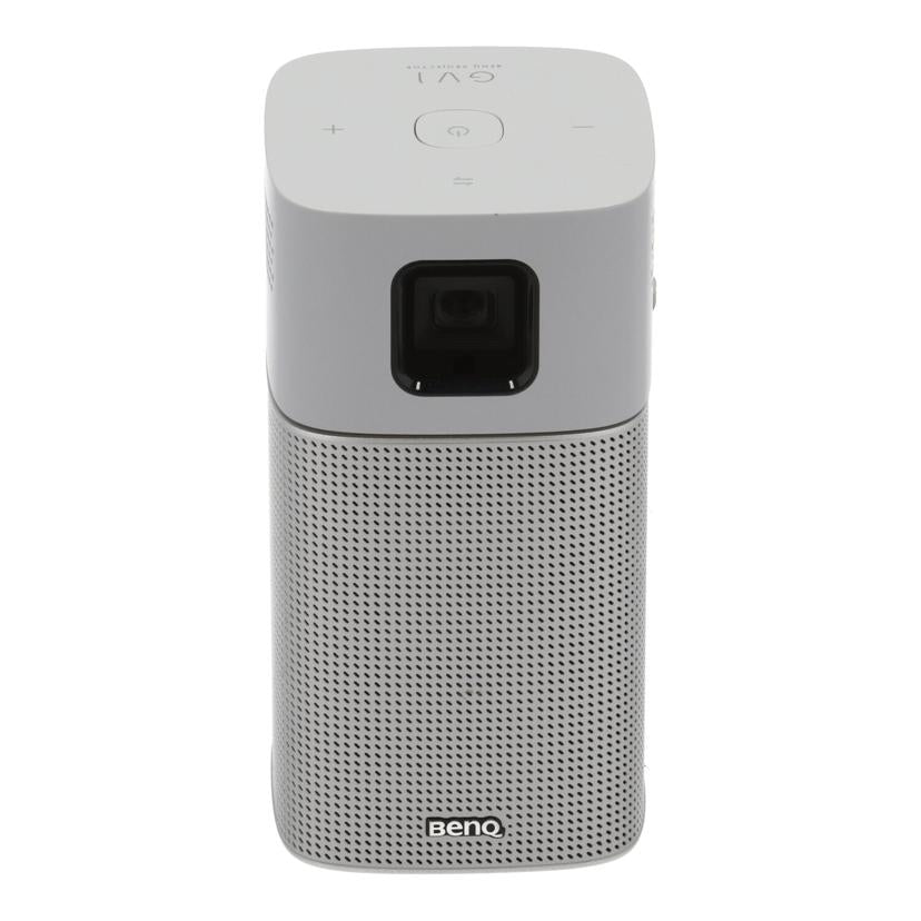 BenQ ベンキュー/ポータブルプロジェクター/GV1//PVV3L0021802U/Bランク/81