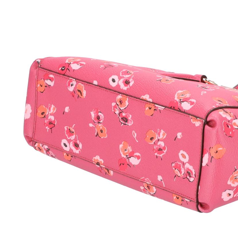 COACH コーチ/ワイルドフラワー 2WAYバッグ/F37421//M1592/Aランク/75
