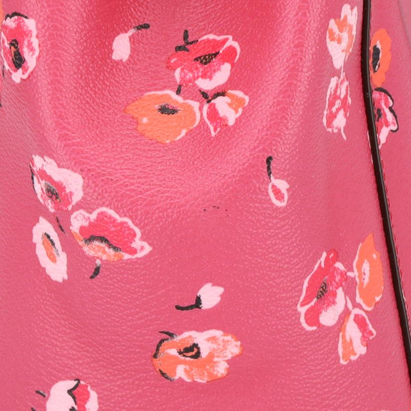 COACH コーチ/ワイルドフラワー 2WAYバッグ/F37421//M1592/Aランク/75