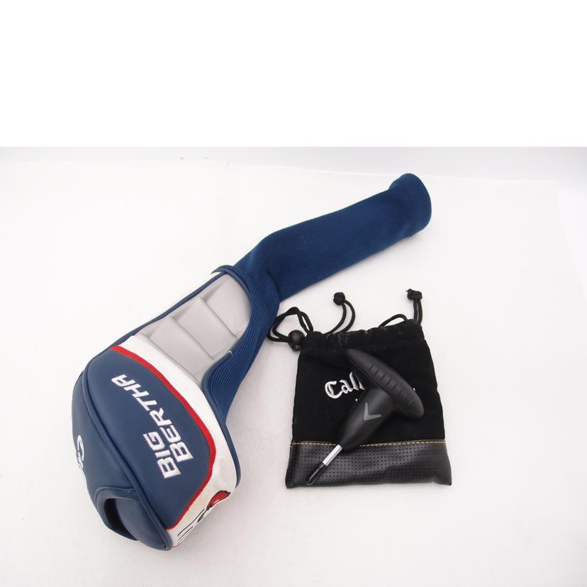 Callaway キャロウェイ/ドライバー/ビッグバーサ カーボン/Flex:R/BIG BERTHA(2014)//6125395554/Aランク/69