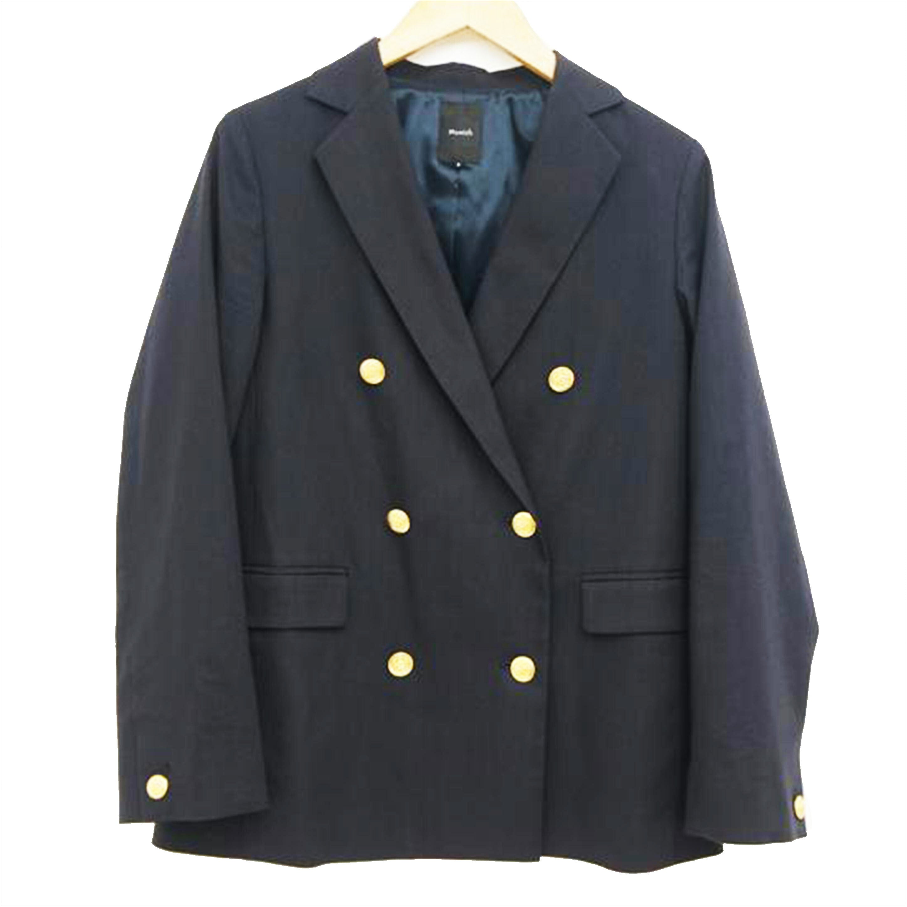 Munich ミューニック/ダブルテーラードジャケット/NB201B36//Aランク/09