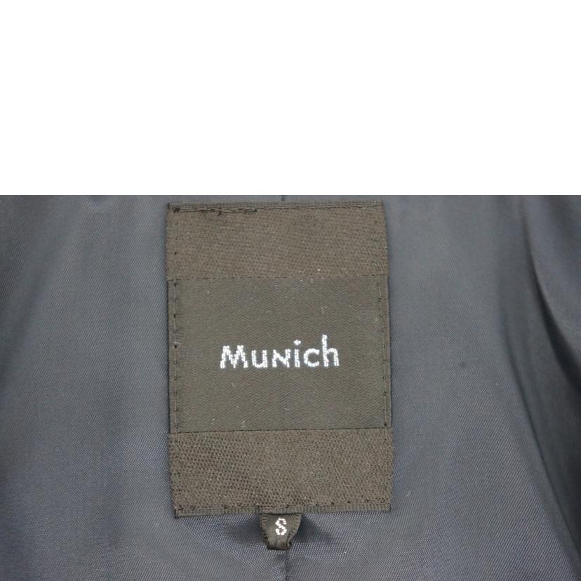 Munich ミューニック/ダブルテーラードジャケット/NB201B36//Aランク/09