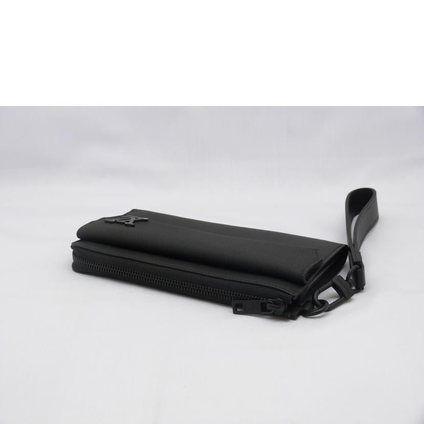 LOUIS VUITTON ルイ・ヴィトン/ジッピーウォレット・アエログラム/M69831//IC/ABランク/03